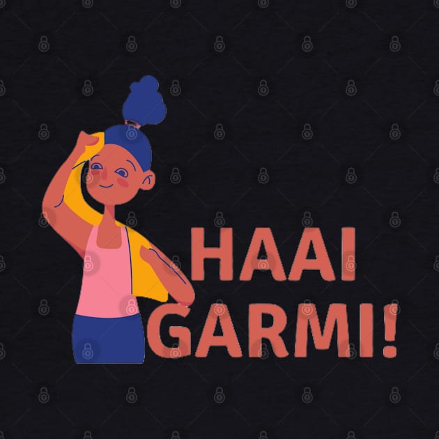 Haai Garmi - Female by boldstuffshop